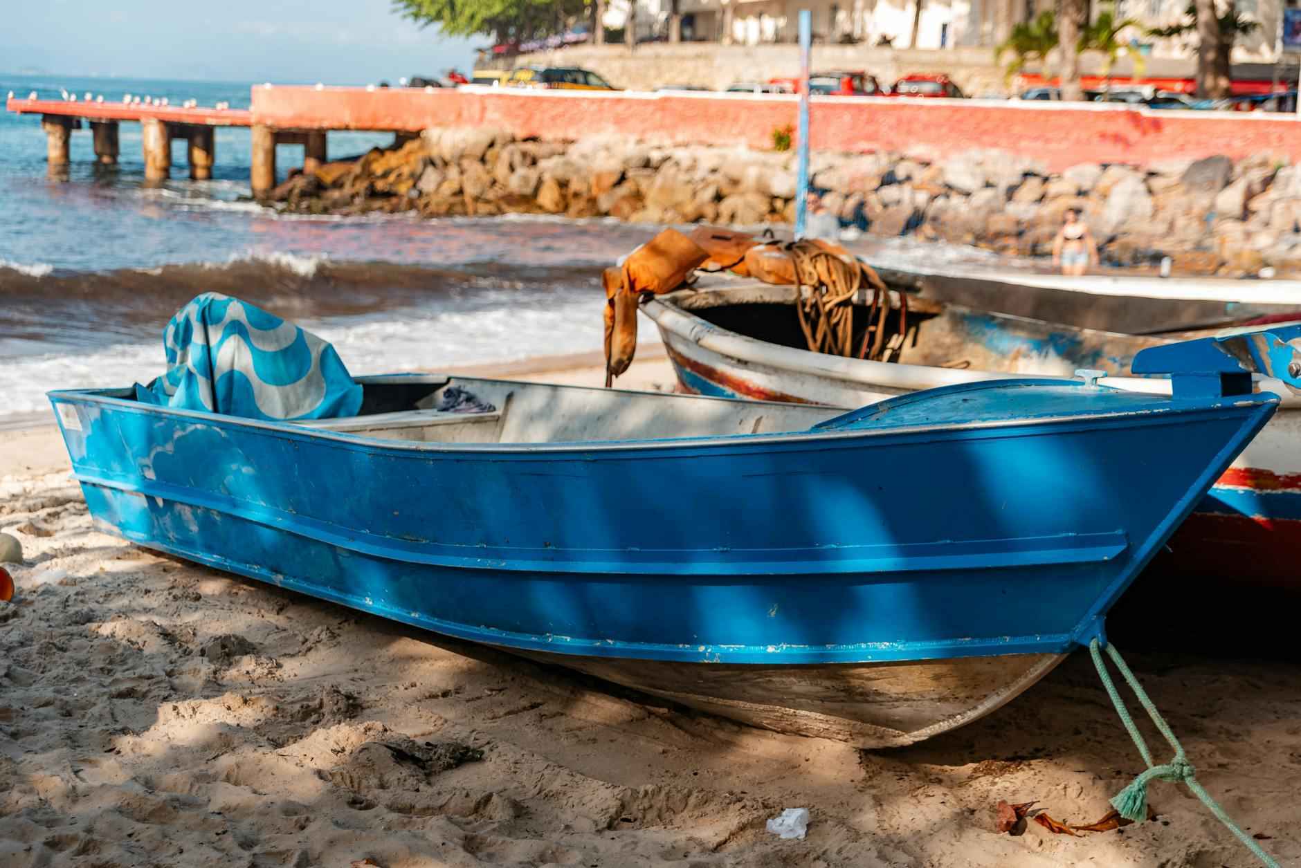 Servicios disponibles en GS Marina