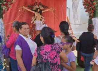 Historias de fe en el santuario del Santo Cristo de Alanje: Jueves Santo historias-de-fe-en-el-santuario-del-santo-cristo-de-alanje-jueves-santo