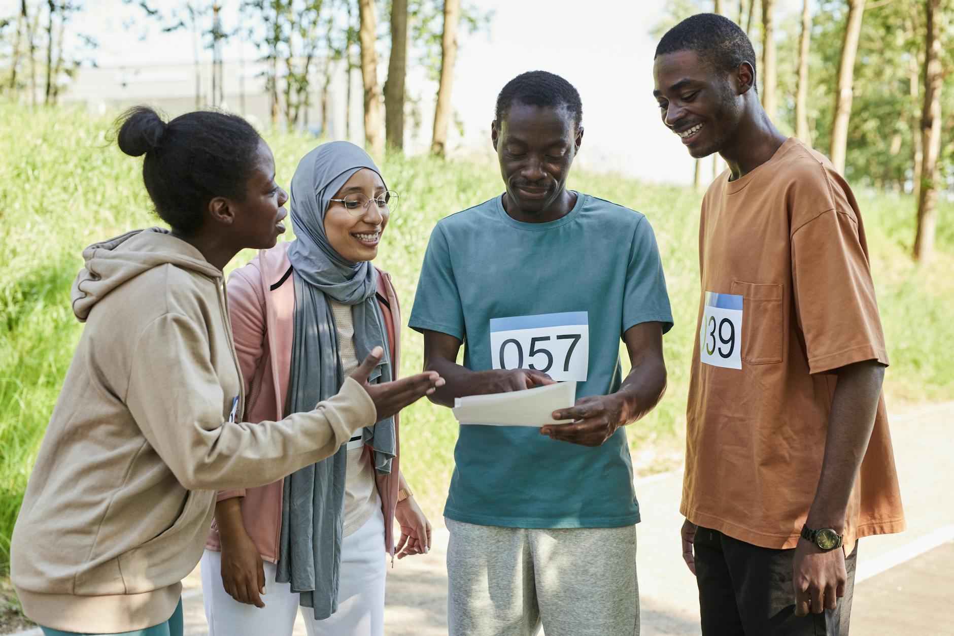 Signos positivos y negativos