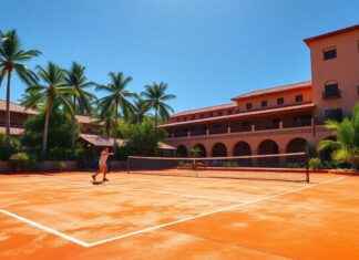 Margaritas Hotel And Tennis Club Mazatlán México Margaritas Hotel And Tennis Club Mazatlán México
