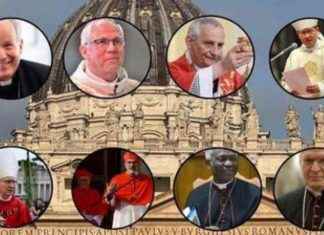 Posibles candidatos favoritos para ser Papa: Nombres en el cónclave posibles-candidatos-favoritos-para-ser-papa-nombres-en-el-cnclave