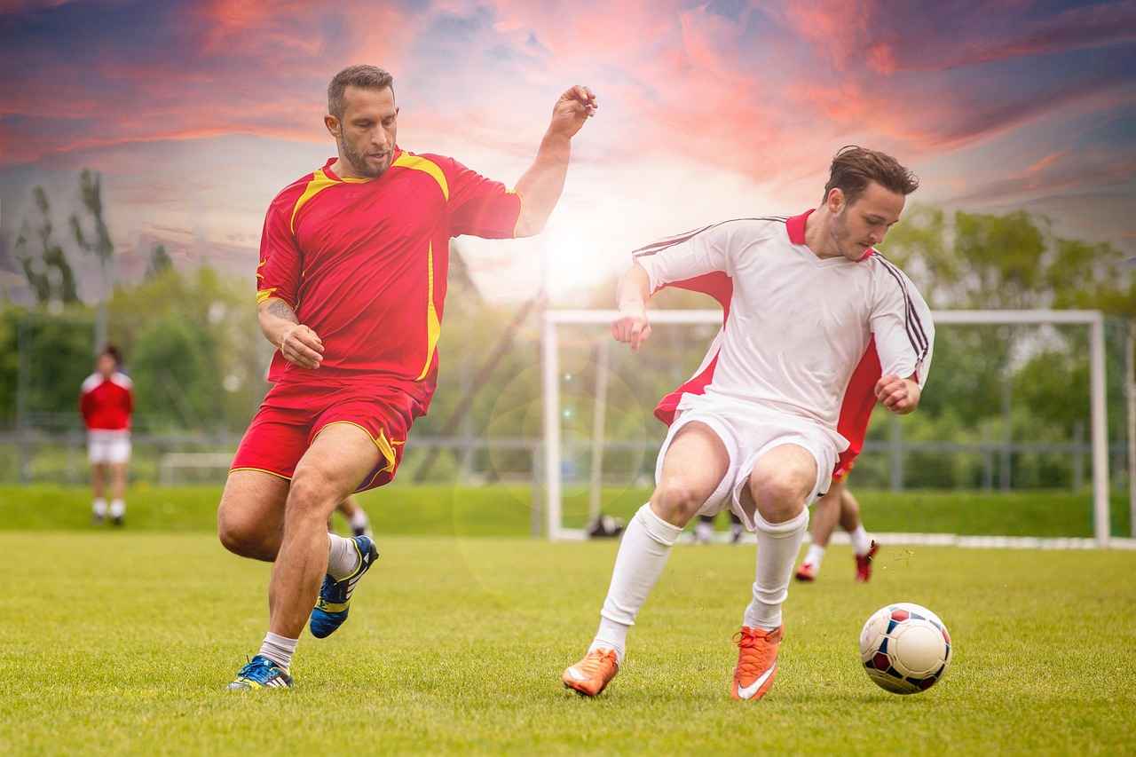 ¿Cómo se preparan los equipos para un partido importante?