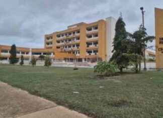 Problemas de climatización en quirófanos del Hospital Nicolás Solano problemas-de-climatizacin-en-quirfanos-del-hospital-nicols-solano