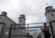 Reclusorio Norte Ciudad De México CDMX