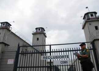 Reclusorio Norte Ciudad De México CDMX Reclusorio Norte Ciudad De México CDMX