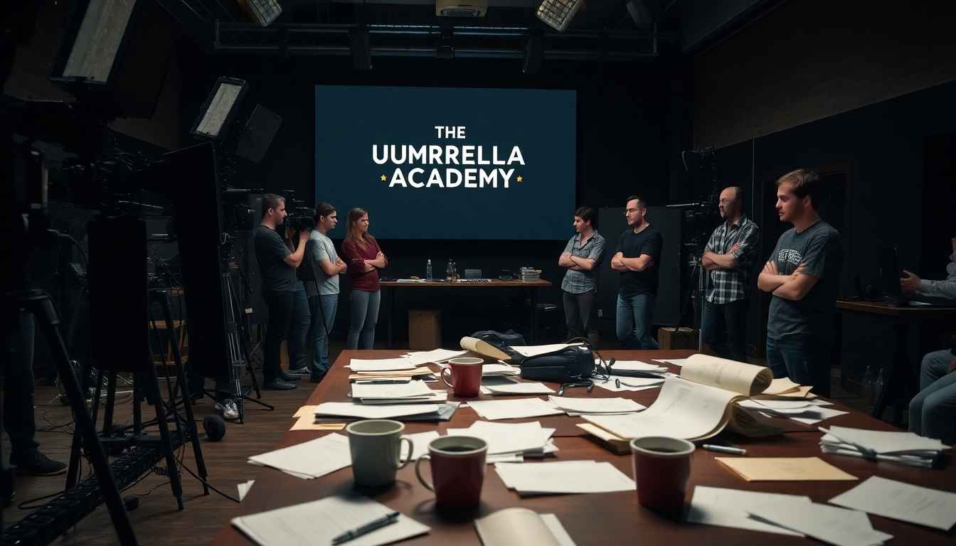 Toxic Environment and Questionable Comments on Elliot Page Revealed in The Umbrella Academy Set - LA NACION 10 Conclusion: Lessons Learned from The Umbrella Academy’s Issues