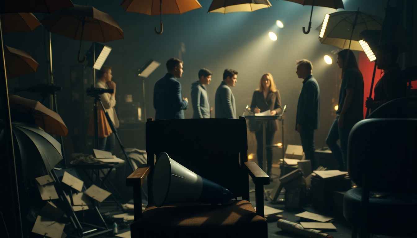 Toxic Environment and Questionable Comments on Elliot Page Revealed in The Umbrella Academy Set - LA NACION 3 Questionable Comments on Elliot Page