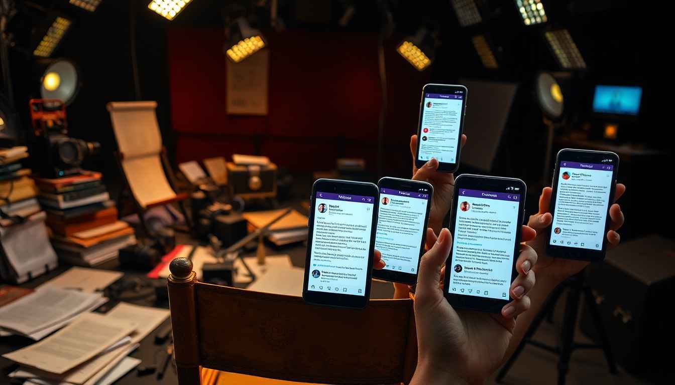 Toxic Environment and Questionable Comments on Elliot Page Revealed in The Umbrella Academy Set - LA NACION 6 Public Reaction and Social Media Buzz