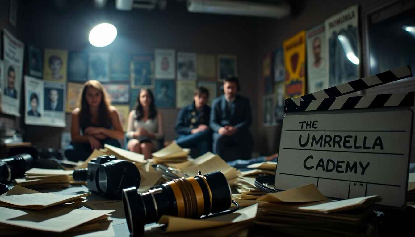 Toxic Environment and Questionable Comments on Elliot Page Revealed in The Umbrella Academy Set - LA NACION 8 Long-Term Effects on Elliot Page’s Career