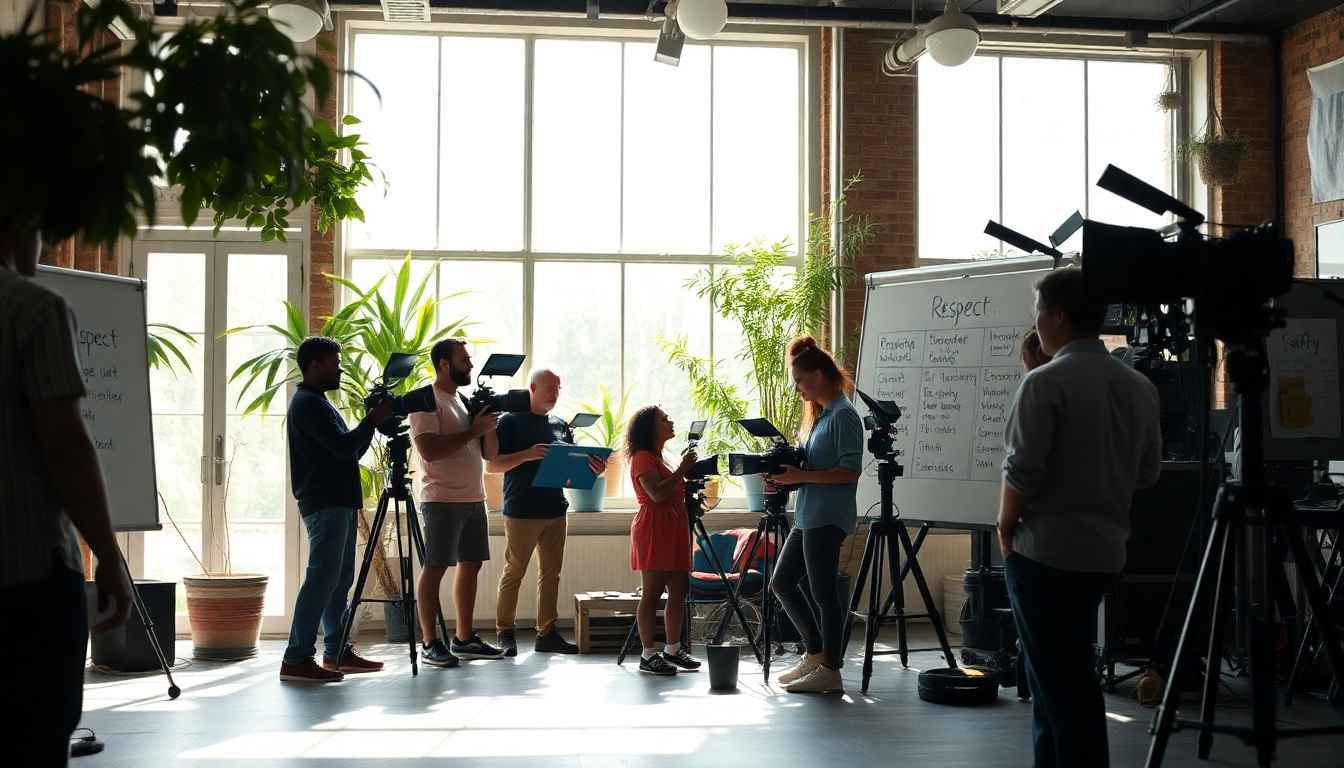 Toxic Environment and Questionable Comments on Elliot Page Revealed in The Umbrella Academy Set - LA NACION 9 What Can Be Done to Improve Set Environments?