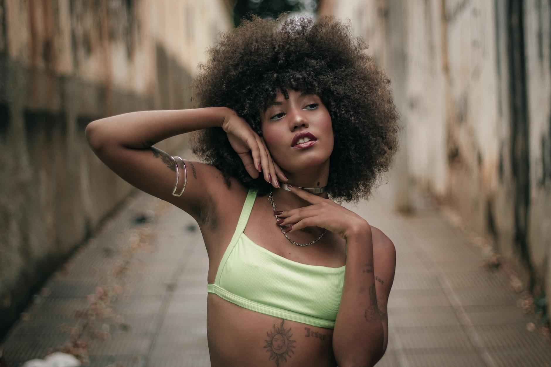 Proceso de colocación del piercing de tragus