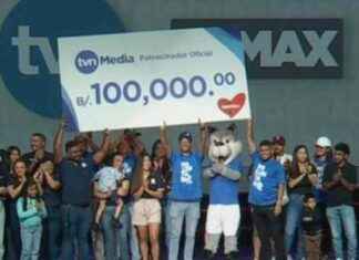 TVN Media apoya la Teletón 20-30 con donación de 100,000 dólares tvn-media-apoya-la-teletn-20-30-con-donacin-de-100000-dlares