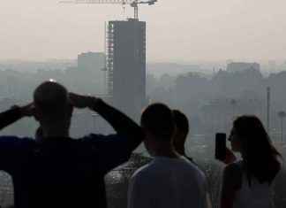 El Smog en la ciudad, Turín malla negra. Milán es la ciudad más sostenible El Smog en la ciudad, Turín malla negra. Milán es la ciudad más sostenible