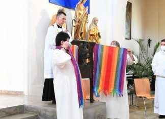 La Iglesia de Francia no valida la bendición de las parejas homosexuales La Iglesia de Francia no valida la bendición de las parejas homosexuales