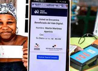 Vale Digital Panamá Solidario: ¿Cómo Obtener Tu Apoyo Económico? Vale Digital Panamá Solidario Cómo Obtener Tu Apoyo Económico