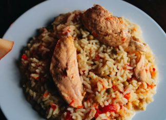 Arroz Con Pollo: Descubre La Receta Secreta Que Encantará Tu Paladar