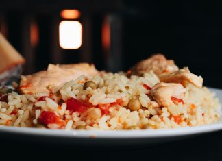 Arroz Con Pollo: ¿La Receta Perfecta Que Revolucionará Tu Cocina?