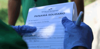Bono Solidario Panamá