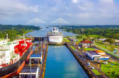 Panama Canal - tynpanama.com