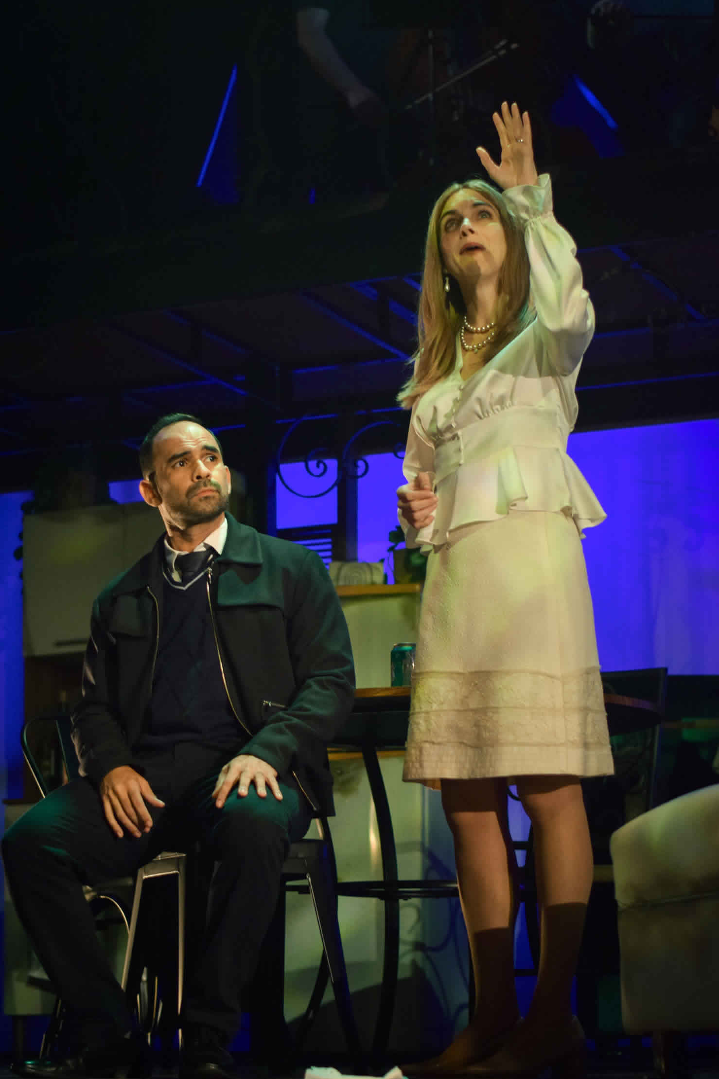 Un tranvía llamado deseo llega a Panamá: Un clásico universal en el Teatro en Círculo