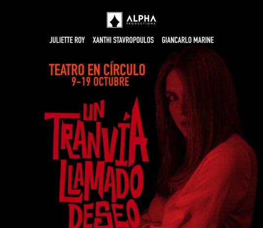 Un tranvía llamado deseo llega a Panamá: Un clásico universal en el Teatro en Círculo Un tranvía llamado deseo llega a Panamá: Un clásico universal en el Teatro en Círculo