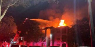 Bomberos Acuden a Incendio en Residencia de Destin bomberos-acuden-a-ncendio-en-residencia-de-destin