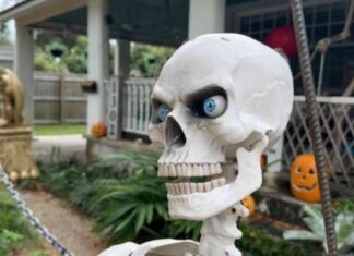 Cementerio de la Calle Cherry; la comunidad de Cove recibe un nuevo ‘truco’ justo a tiempo para Halloween cementerio-de-la-calle-cherry-la-comunidad-de-cove-recibe-un-nuevo-truco-justo-a-tiempo-para-halloween