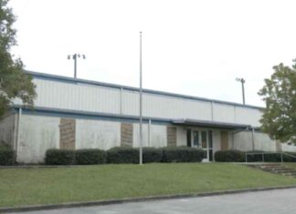 Centro recreativo de Bonifay vandalizado. centro-recreativo-de-bonifay-vandalizado