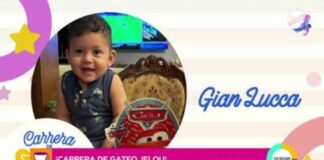 Competencia de gateo adorable de Jelou en video. competencia-de-gateo-adorable-de-jelou-en-video