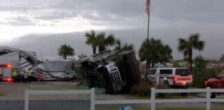 Comunidad de Playa en México se Une Después de Posible Tornado en la Ciudad comunidad-de-playa-en-mxico-se-une-despus-de-posible-tornado-en-la-ciudad