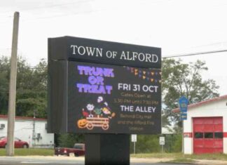 Diversión de Halloween en Alford: Evento de Trunk-or-Treat programado para el viernes diversin-de-halloween-en-alford-evento-de-trunk-or-treat-programado-para-el-viernes