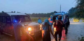 Evacúan a Más de 130 Personas en Barú por Desbordamiento del Río Chiriquí Viejo evacan-a-ms-de-130-personas-en-bar-por-desbordamiento-del-ro-chiriqu-viejo