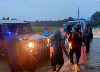 Evacúan a Más de 130 Personas en Barú por Desbordamiento del Río Chiriquí Viejo evacan-a-ms-de-130-personas-en-bar-por-desbordamiento-del-ro-chiriqu-viejo