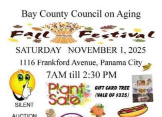 Festival de Otoño para recaudar fondos organizado por el Consejo de Ancianos del Condado de Bay festival-de-otoo-para-recaudar-fondos-organizado-por-el-consejo-de-ancianos-del-condado-de-bay