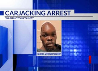 Hombre arrestado por robo de auto en la Autopista 79 en el Condado de Washington hombre-arrestado-por-robo-de-auto-en-la-autopista-79-en-el-condado-de-washington