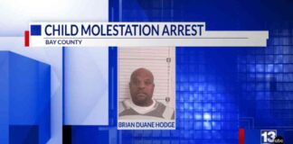 Hombre de Panama City Beach acusado de abuso lascivo y lascivo a un menor hombre-de-panama-city-beach-acusado-de-abuso-lascivo-y-lascivo-a-un-menor