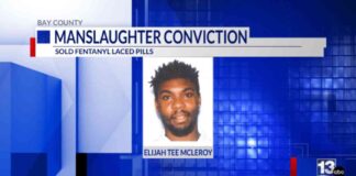 Hombre del condado de Jackson condenado por homicidio involuntario en caso de sobredosis mortal. hombre-del-condado-de-jackson-condenado-por-homicidio-involuntario-en-caso-de-sobredosis-mortal