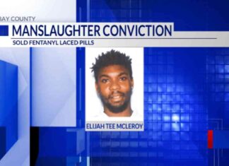 Hombre del condado de Jackson condenado por homicidio involuntario en caso de sobredosis mortal. hombre-del-condado-de-jackson-condenado-por-homicidio-involuntario-en-caso-de-sobredosis-mortal