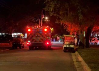 Niño golpeado por carrito de golf mientras hacía truco o trato en el vecindario Cove nio-golpeado-por-carrito-de-golf-mientras-haca-truco-o-trato-en-el-vecindario-cove