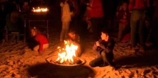 Ordenanza propuesta limitaría fogatas en la playa a solo fosos de propano ordenanza-propuesta-limitara-fogatas-en-la-playa-a-solo-fosos-de-propano