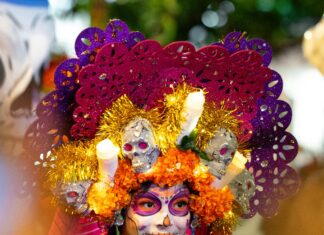 Descubre La Cultura Y Color De Los Carnavales En Panamá: ¡Vívelos!