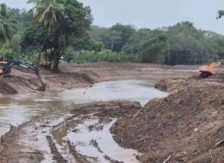Recorrido de autoridades tras inundaciones por Huracán Melissa en Tonosí recorrido-de-autoridades-tras-inundaciones-por-huracn-melissa-en-tonos