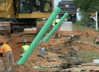 Residentes de Alford obtienen acceso gratuito al nuevo sistema de alcantarillado residentes-de-alford-obtienen-acceso-gratuito-al-nuevo-sistema-de-alcantarillado
