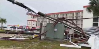 Tornado EF1 confirmado en Mexico Beach tornado-ef1-confirmado-en-mexico-beach