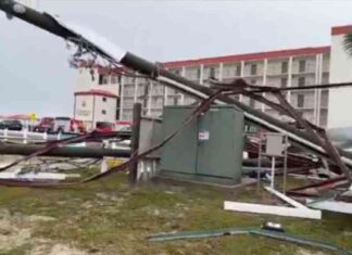 Tornado EF1 confirmado en Mexico Beach tornado-ef1-confirmado-en-mexico-beach