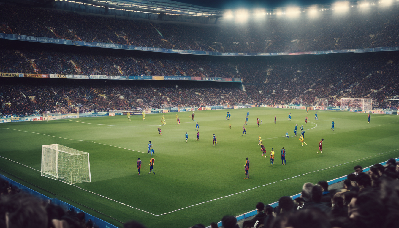 Análisis completo del enfrentamiento Barcelona vs. Getafe: ¿Quién dominará el partido?