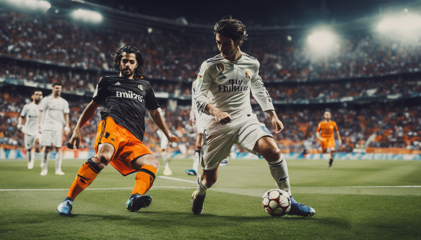 Análisis detallado del último enfrentamiento: Valencia C.F. vs Real Madrid