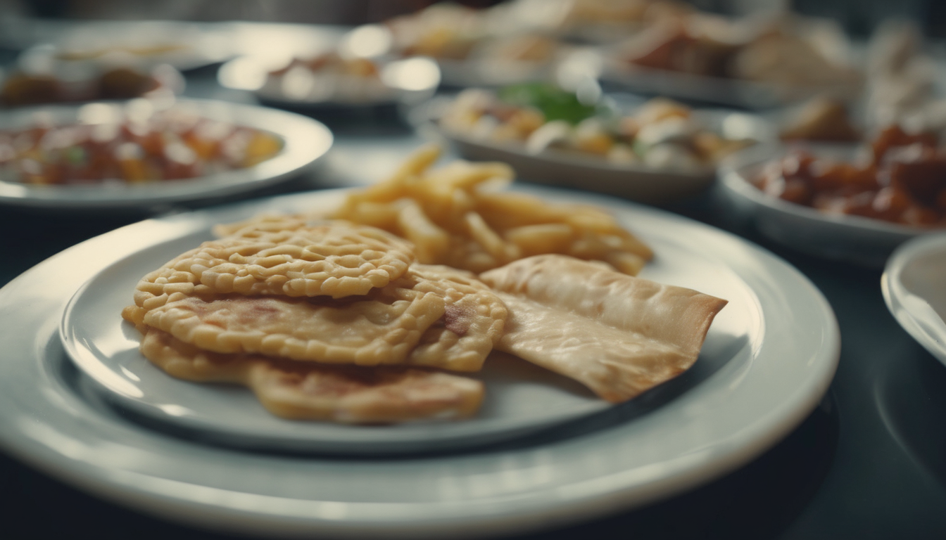 Aspectos económicos de vender comida en el país