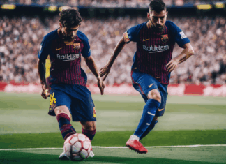 Barcelona vs Getafe: Clásico decisivo hoy en LaLiga Barcelona vs Getafe: Clásico decisivo hoy en LaLiga