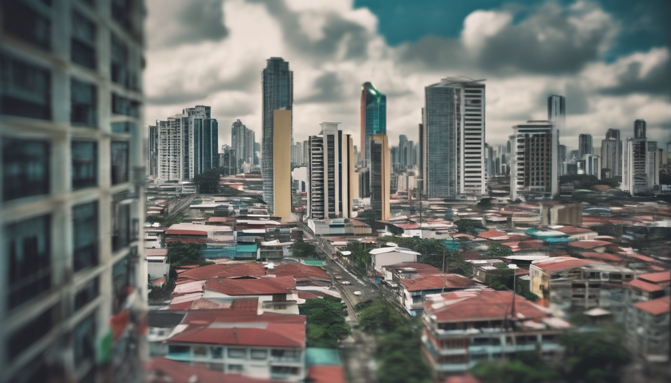 Barrios Destacados por Suerte y Prosperidad en Ciudad de Panamá